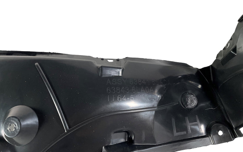 Load image into Gallery viewer, ⭐⭐ FOR 20-22 NISSAN SENTRA FRONT LEFT DRIVER SIDE INNER FENDER LINER ⭐⭐
