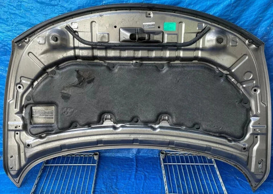 NISSAN MURANO HOOD BONNET COVER ASSEMBLY GRAY (K51) 2009 - 2014