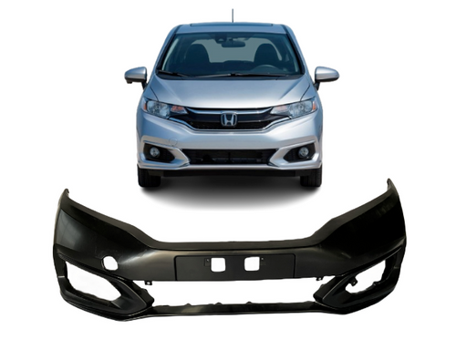 ⭐⭐ Front Bumper Cover Fascia For Honda Fit 2018 - 2020 ⭐⭐