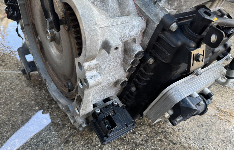Load image into Gallery viewer, HYUNDAI SONATA FWD AUTO TRANSMISSION ASSEMBLY 2.5L 92K MILES 20-23 # NB1-TRS468
