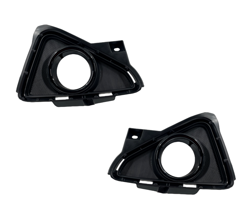 Load image into Gallery viewer, ⭐⭐ FOR 16-18 TOYOTA RAV4 LEFT &amp; RIGHT SIDE BUMPER FOG LIGHT BEZEL COVER PAIR⭐⭐

