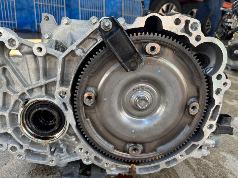 Load image into Gallery viewer, HYUNDAI SANTA FE AWD AUTO TRANSMISSION ASSY 21-23 58K MILES 2.5L # NB1-TRU467
