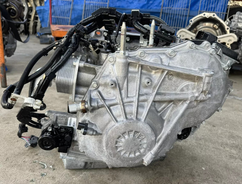 Load image into Gallery viewer, HONDA CIVIC FWD AUTO TRANSMISSION ASSEMBLY 18K MILES 1.5L 2022-2024 # NB1-TRS421
