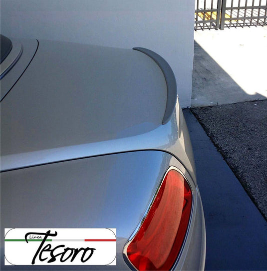 Flush Mount Spoiler Linea Tesoro Style For Bentley Continental Convertible 12-17