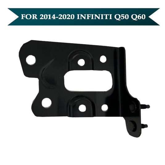 Hood Latch Lock Mount Bracket Right Passenger Side For Infiniti Q50 Q60 14 - 20