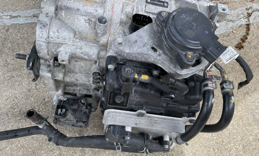HYUNDAI SANTA FE AWD AUTO TRANSMISSION ASSY 21-23 52K MILES 2.5L