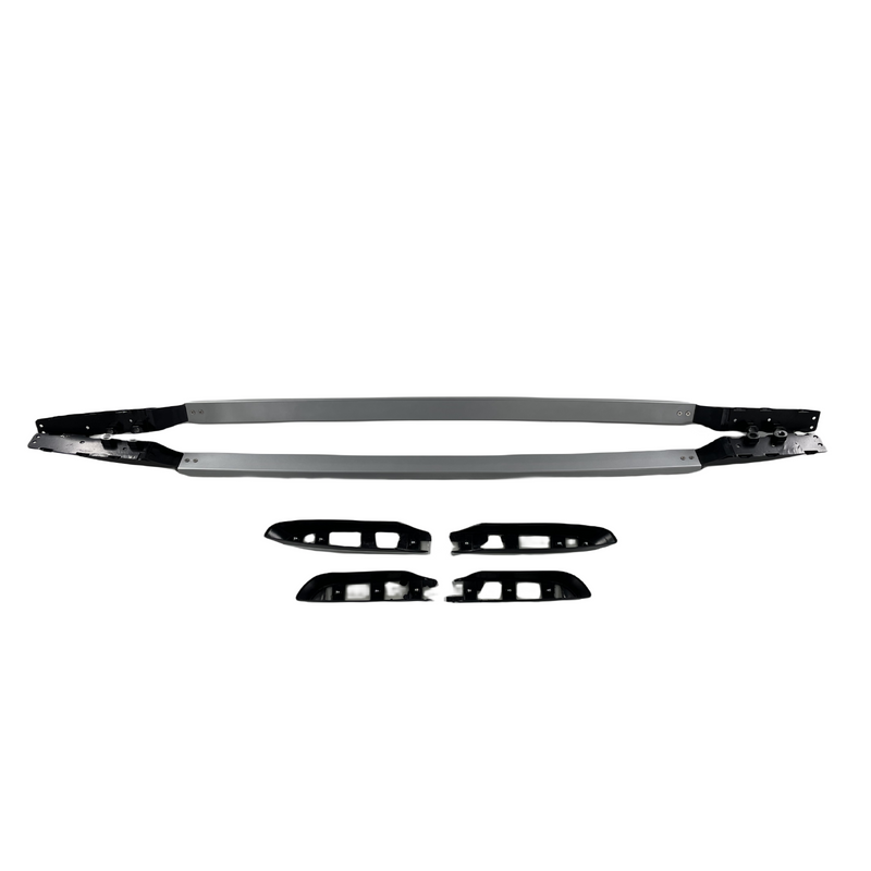 Load image into Gallery viewer, ⭐⭐ FOR 2013 - 2016 TOYOTA RAV4 TOP ROOF RACK LUGGAGE SUPPORT RAILS PAIR ⭐⭐
