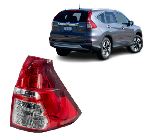 Rear Right Passenger Side Lower Tail Light Lamp For Honda CR-V 2015 - 2016