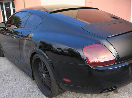 Roof Spoiler Sport Line Style For Bentley Continental GT Coupe 2005-11 USA Made