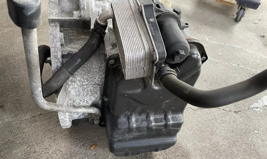 INFINITI QX30 AWD AUTO TRANSMISSION ASSEMBLY 98K MILES 2.0L 2017-19