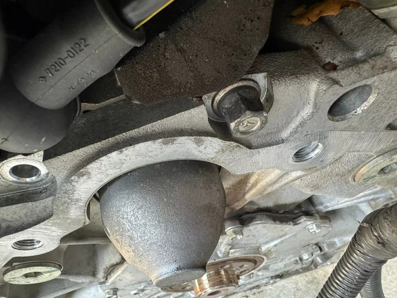 Load image into Gallery viewer, INFINITI M56 Q70 Q70L RWD ENGINE ASSEMBLY AUTO 136K MILES 5.6L 11-19 # NB1-ES347
