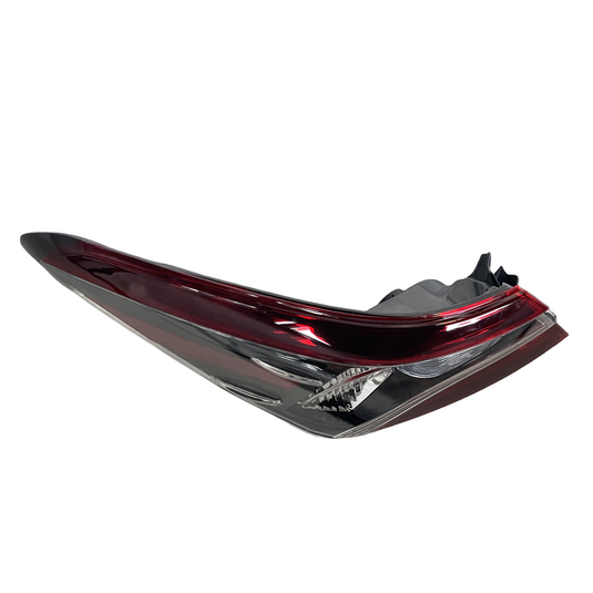 FOR 21-23 TOYOTA CAMRY REAR RIGHT & LEFT SIDE OUTER TAIL LIGHT LAMP W/O LED PAIR