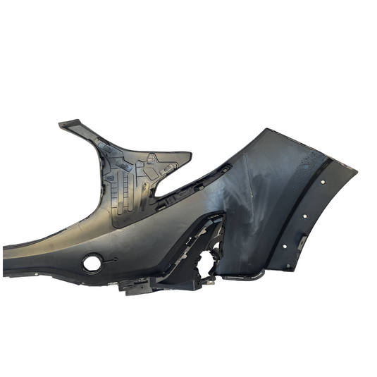 ⭐⭐ FOR 2018 - 2021 GMC TERRAIN FRONT UPPER BUMPER COVER W/O PARK SENSOR HOLE ⭐⭐