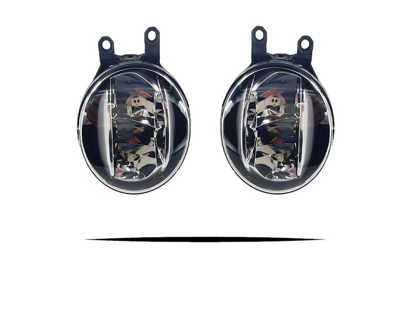 Load image into Gallery viewer, Left &amp; Right Side Fog Light Lamp Bumper Mounted Pair For Lexus ES300h IS350
