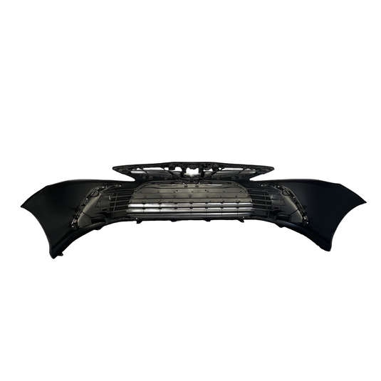 Front Bumper Cover Grille Assembly W/O Sensor Hole For Toyota Camry LE 2021-2024
