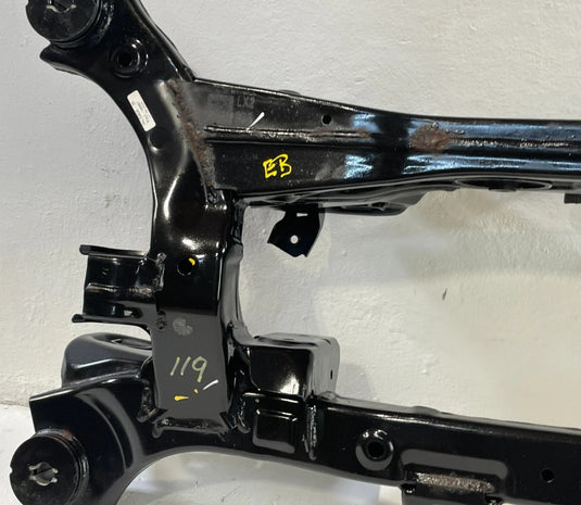 20-24 HYUNDAI PALISADE AWD REAR SUSPENSION SUBFRAME CROSSMEMBER CRADLE