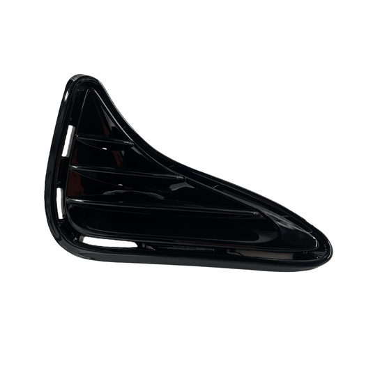 ⭐⭐FOR 17-19 TOYOTA COROLLA RIGHT PASSENGER SIDE BUMPER FOG LIGHT HOLE COVER TRIM