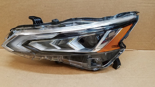 FOR 2019 - 2020 NISSAN ALTIMA LEFT DRIVER SIDE HEADLIGHT HEADLAMP W/ LED