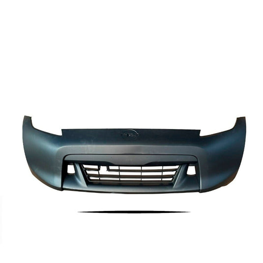 Front Bumper Cover Primed CAPA For Nissan 370z 2009 - 2012