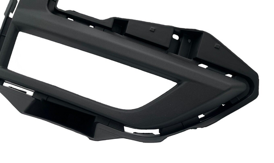 ⭐ FOR 2017-2020 NISSAN ROGUE FRONT RIGHT SIDE BUMPER FOG LIGHT LAMP BEZEL COVER⭐