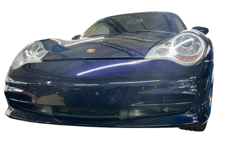 Load image into Gallery viewer, Front Bumper Spoiler Euro Style For Porsche 996 Coupe 2002-2004 USA MADE
