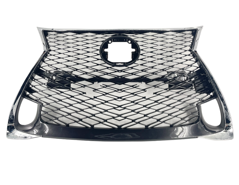 Load image into Gallery viewer, ⭐⭐ FOR 2016-2020 LEXUS GS300 GS450h FRONT BUMPER GRILLE W/FOG LAMP BEZEL COVER⭐⭐
