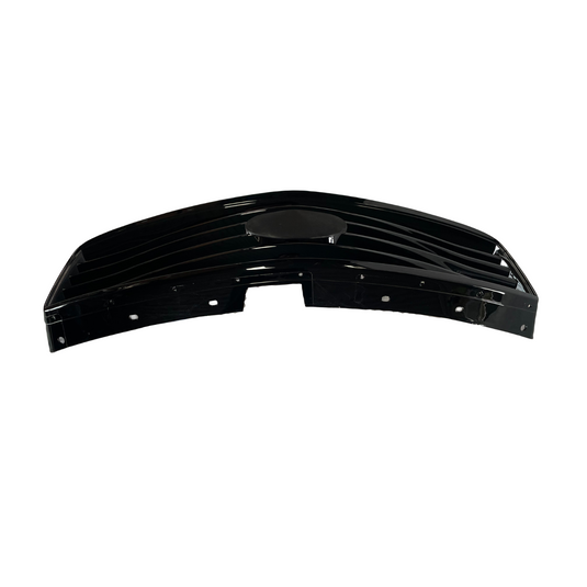 ⭐⭐ FOR 08-15 INFINITI EX35 QX50 FRONT BUMPER UPPER GRILLE GLOSS BLACK W/O EMBLEM