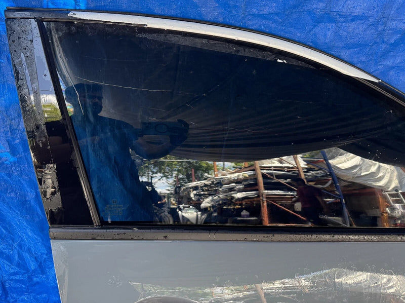 Load image into Gallery viewer, HONDA CIVIC HATCHBACK FRONT RIGHT DOOR ASSEMBLY GRAY NH877P 17-21 # NB2-DRS1812
