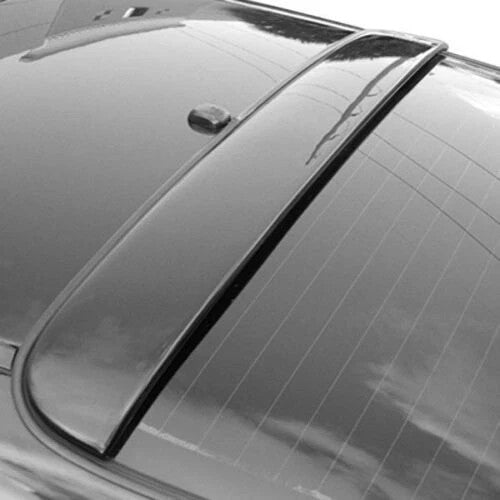 Rear Roof Glass Spoiler TA Style For Porsche 996 Turbo 2001-2005 MADE IN USA