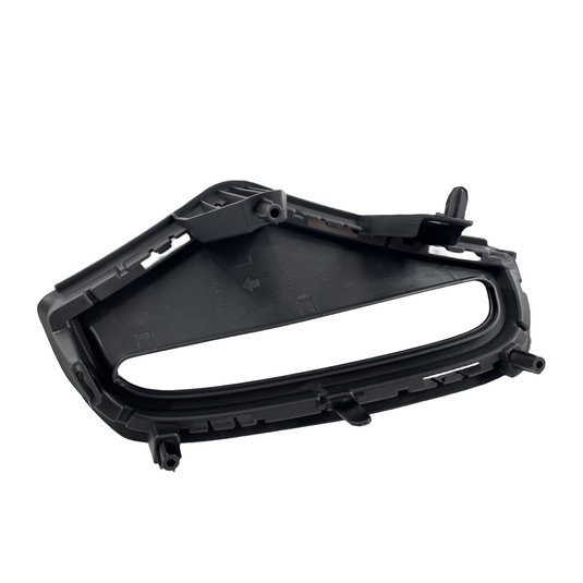 FOR 21-23 TOYOTA RAV4 PRIME RIGHT & LEFT SIDE BUMPER FOG LIGHT BEZEL COVER PAIR