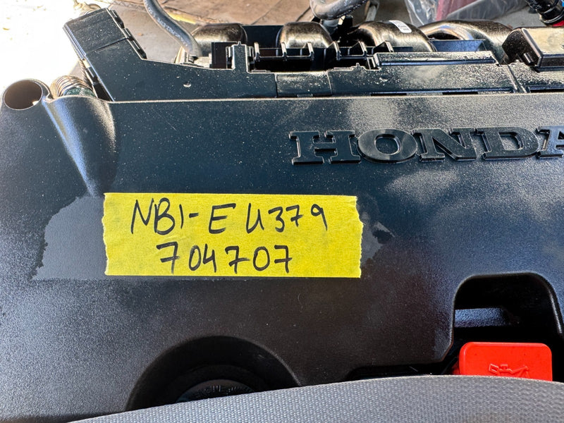 Load image into Gallery viewer, OEM HONDA HRV HR-V FWD ENGINE ASSEMBLY AUTO 2.0L 2023 - 2024 # NB1-EU379
