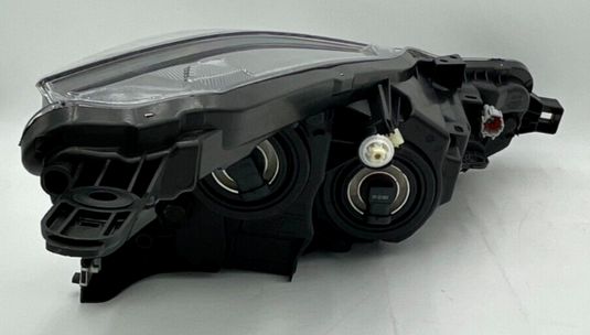 FOR 20-22 NISSAN VERSA LEFT DRIVER SIDE HALOGEN HEADLIGHT HEADLAMP