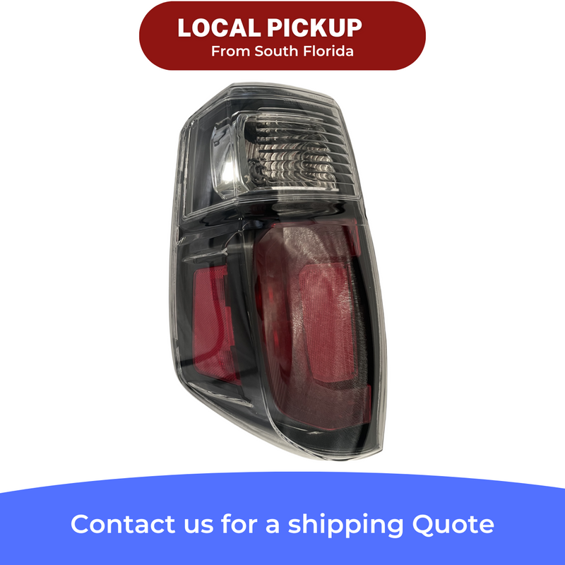 Load image into Gallery viewer, ⭐⭐ FOR 20-23 TOYOTA TACOMA TRD Pro RIGHT SIDE OUTER TAILLIGHT TAIL LIGHT LAMP ⭐⭐

