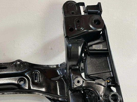 19-25 GENESIS G70 RWD FRONT ENGINE SUSPENSION SUBFRAME CROSSMEMBER CRADLE 101107