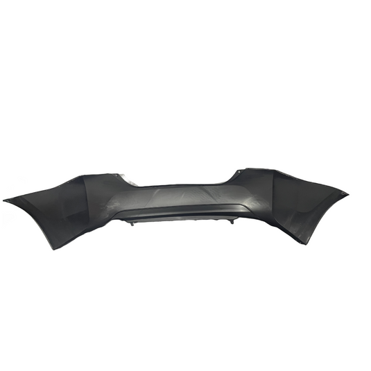 ⭐⭐ FOR 2014 - 2019 TOYOTA COROLLA SEDAN REAR BUMPER COVER PRIMED BLACK ⭐⭐