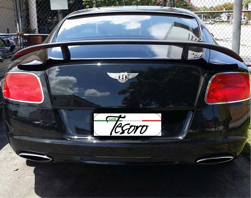 Load image into Gallery viewer, Rear Wing Spoiler Set of 2 Tesoro Style For Bentley Continental Coupe 2005-2011
