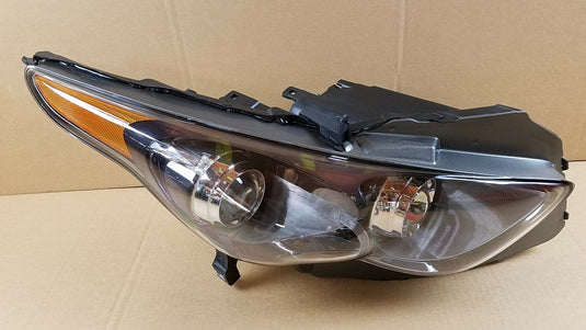 FOR 2009-2017 INFINITI FX35 QX70 RIGHT PASSENGER SIDE HEADLIGHT HEADLAMP W/AFS