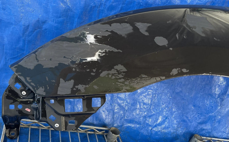 Load image into Gallery viewer, HONDA CIVIC LEFT DRIVER SIDE FENDER ASSEMBLY GRAY 2019 - 2020 # OR9-FN940

