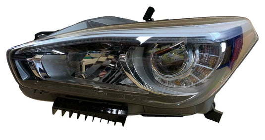 ⭐⭐ FOR 2015 - 2019 INFINITI Q70 LEFT DRIVER SIDE HEADLIGHT HEADLAMP NON AFS ⭐⭐