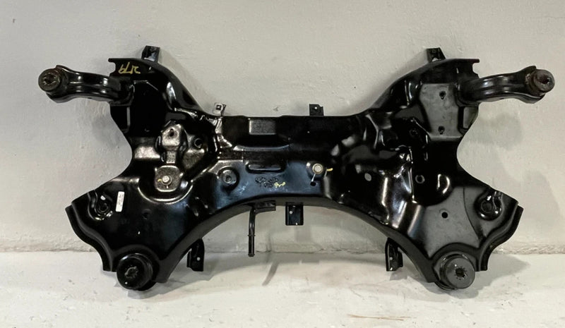 Load image into Gallery viewer, 20-25 HYUNDAI PALISADE FWD FRONT SUSPENSION SUBFRAME CROSSMEMBER CRADLE # 101399
