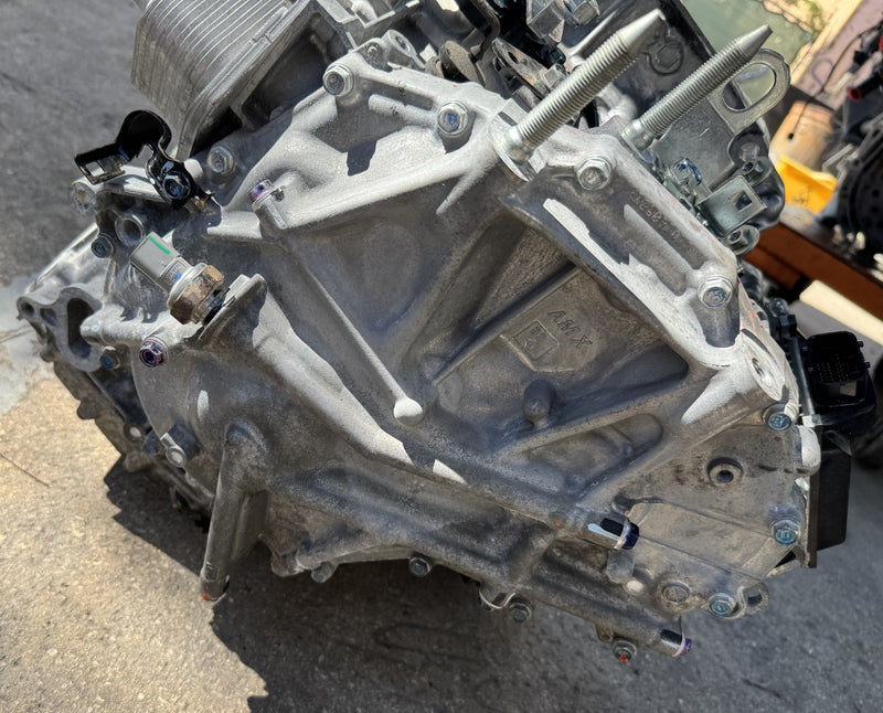 Load image into Gallery viewer, HONDA HRV HR-V FWD AUTO TRANSMISSION ASSEMBLY 2.0L 2023 - 2024 # NB1-TRU461
