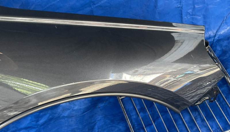 Load image into Gallery viewer, HONDA ACCORD RIGHT PASSENGER SIDE FENDER ASSEMBLY GRAY NH904M 23-25 # OR6-FN1045

