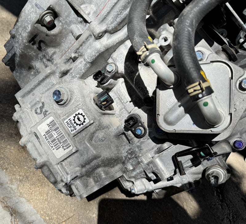 Load image into Gallery viewer, HONDA HRV HR-V FWD AUTO TRANSMISSION ASSEMBLY 2.0L 2023 - 2024 # NB1-TRU461
