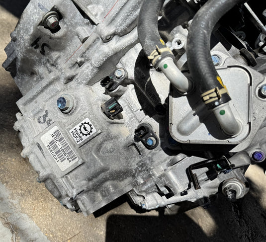 HONDA HRV HR-V FWD AUTO TRANSMISSION ASSEMBLY 2.0L 2023 - 2024