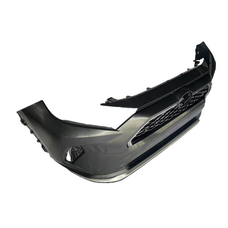 Load image into Gallery viewer, Front Bumper Cover Grille Assembly W/ Sensor Hole For Toyota Rav4 2019 - 2024
