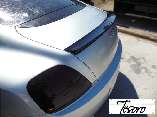 Bigger Rear Lip Spoiler Tesoro Style For Bentley Continental GT 2008-2010