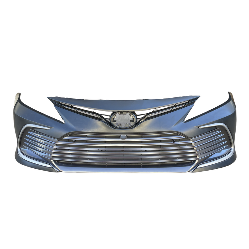 Load image into Gallery viewer, Front Bumper Cover Grille Assembly W/ Sensor Hole For Toyota Camry LE 2021-2024

