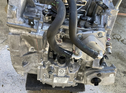 HONDA CIVIC FWD AUTO TRANSMISSION ASSEMBLY 52K MILES 2.0L 2022-2024