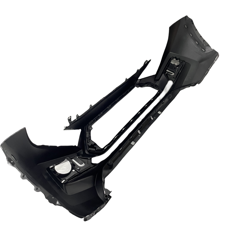 Load image into Gallery viewer, ⭐⭐ FOR 19-23 TOYOTA RAV4 FRONT BUMPER COVER PRIMED W/O PARKING SENSOR HOLES ⭐⭐
