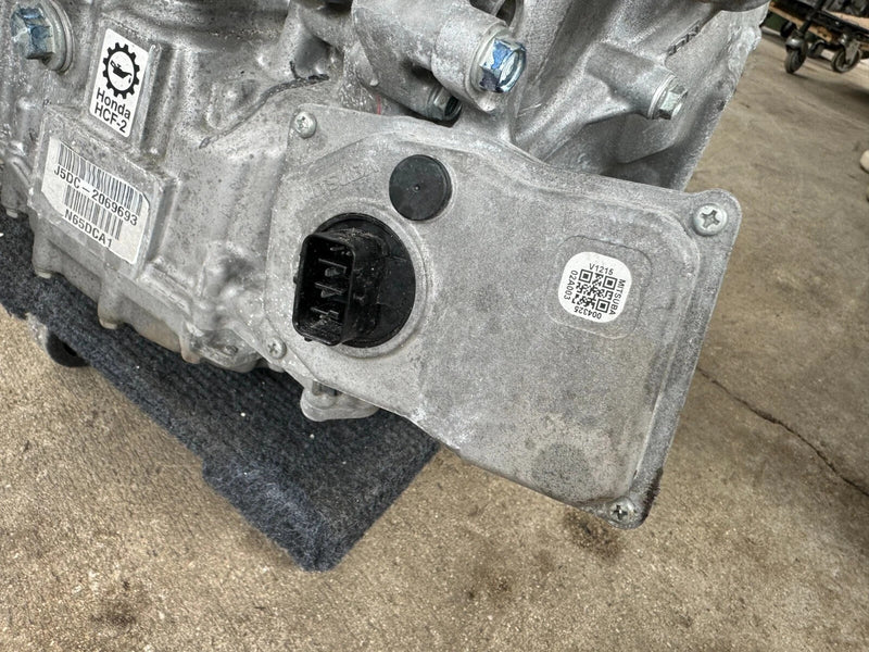 Load image into Gallery viewer, HONDA CIVIC FWD AUTO TRANSMISSION ASSEMBLY 105K MILES 2.0L 22 - 23 # NB1-TRS423
